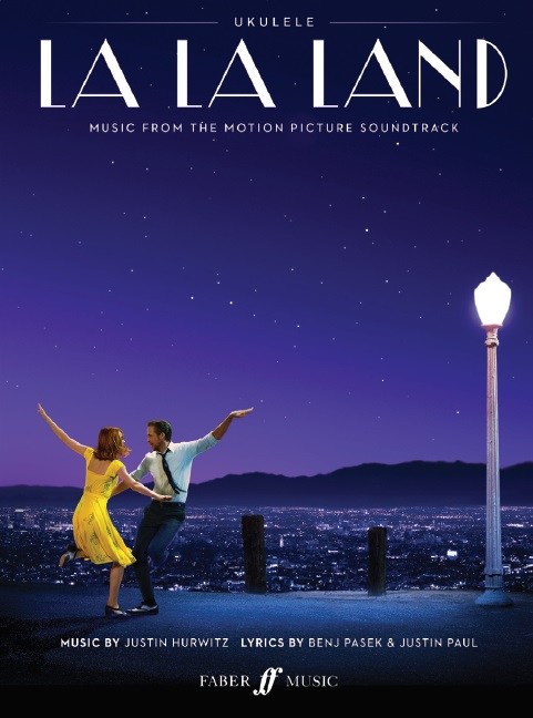 La La Land Ukulele: Music From The Motion Picture Soundtrack - Ukulele