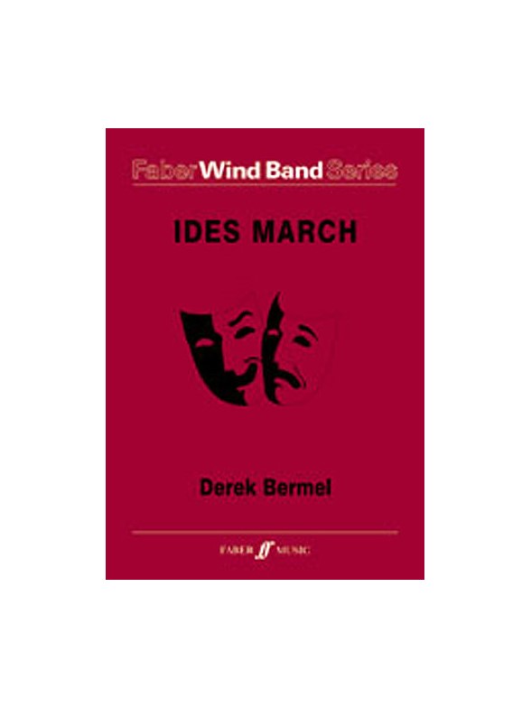 Ides March. Wind Band (Score And Parts)
