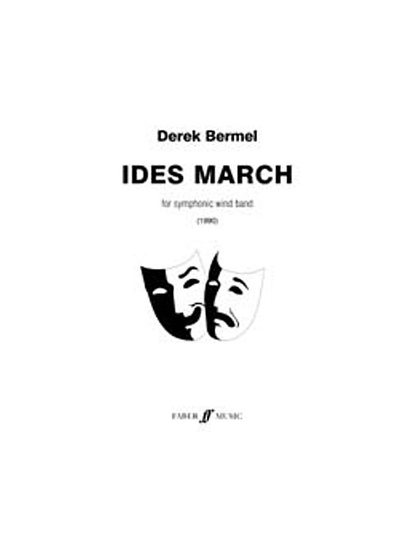 Ides March. Wind Band (Score)