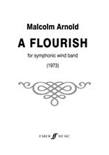 Flourish For Wind Band (1973) (Score)