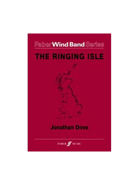 Ringing Isle, The. Wind Band (Sc & Pts)