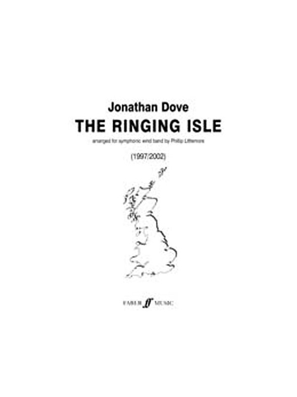 Ringing Isle, The. Wind Band (Score)