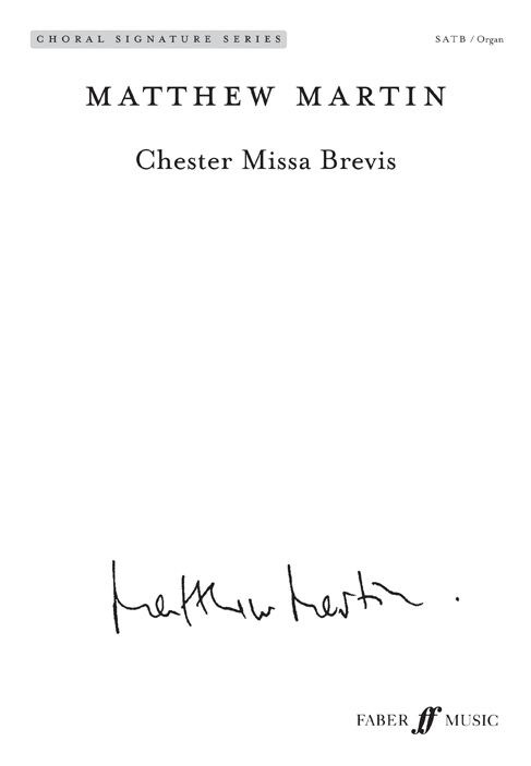 Chester Missa Brevis