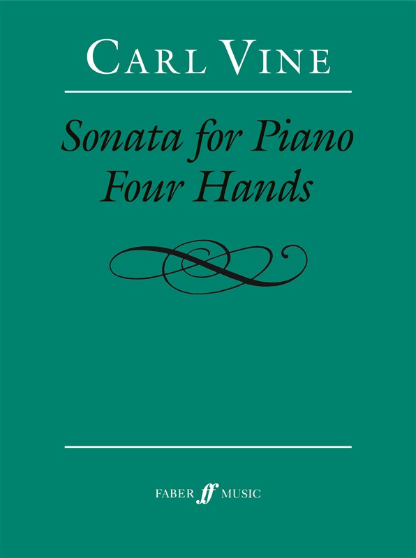 Sonata for Piano Four Hands