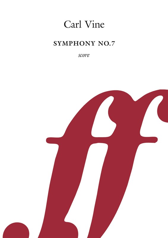Symphony No.7: Score