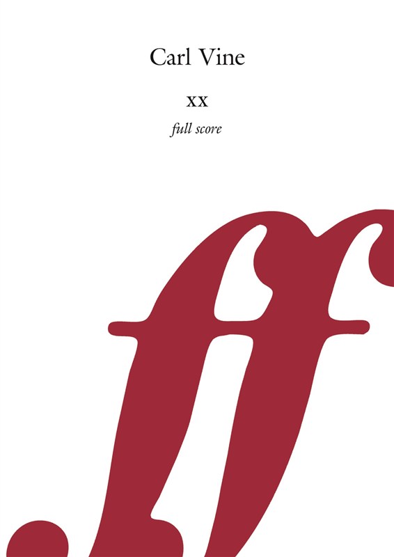 XX: Full Score