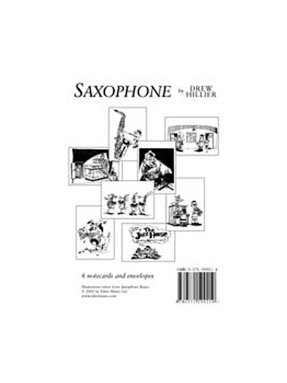 Greetings Cards (Saxophone Basics)
