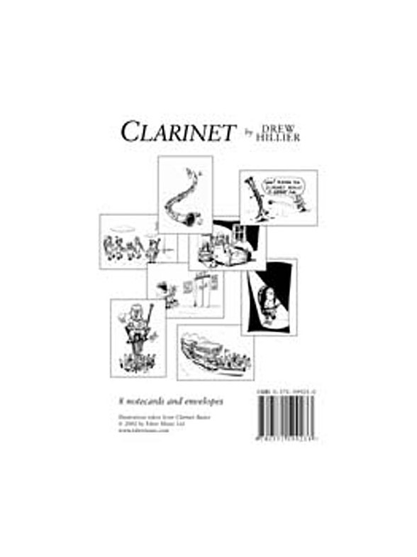 Greetings Cards (Clarinet Basics)