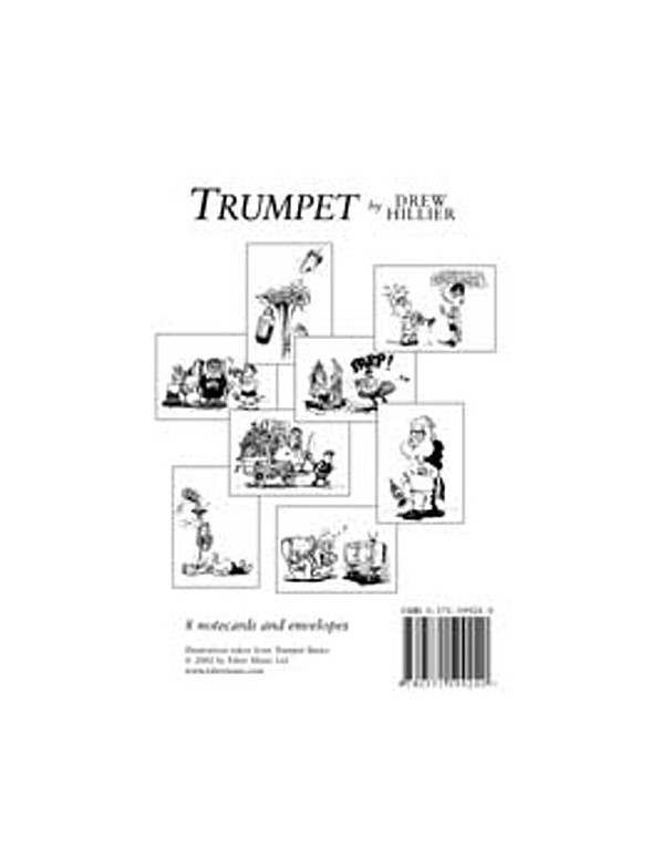 Greetings Cards (Trumpet Basics)