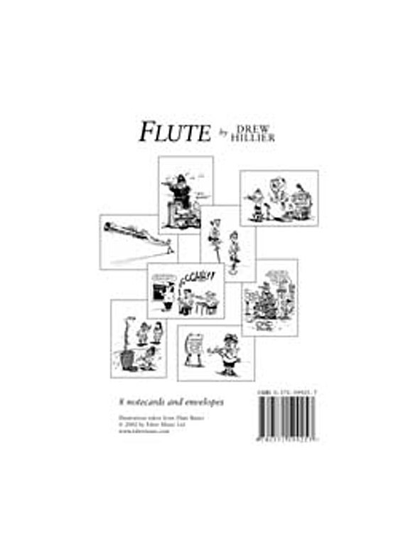 Greetings Cards (Flute Basics)
