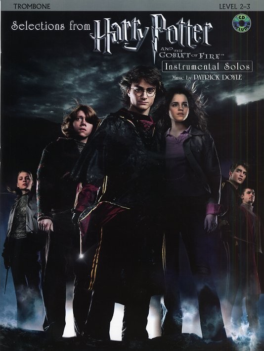 Selections From Harry Potter And The Goblet Of Fire (Trombone)