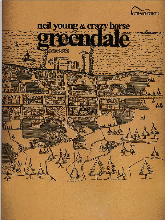 Neil Young And Crazy Horse: Greendale