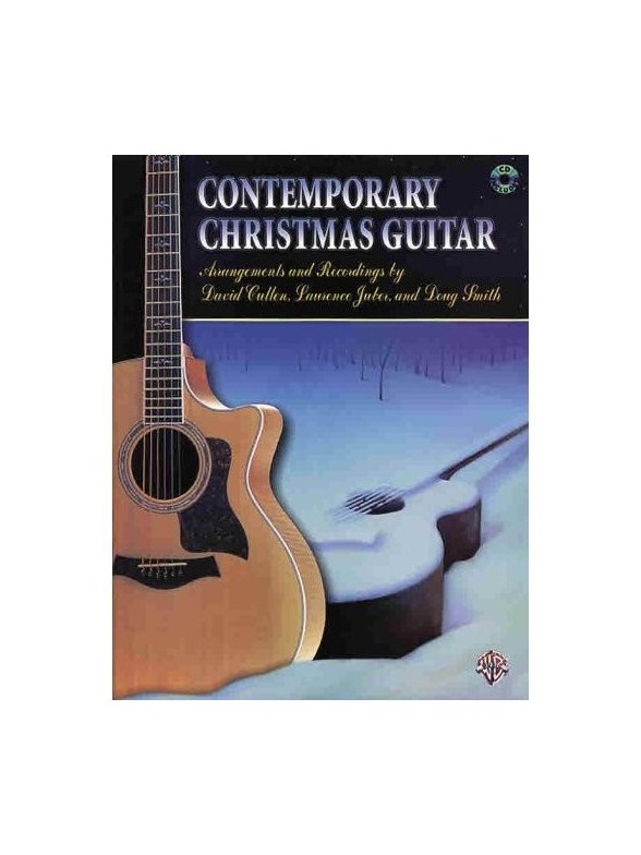 Acoustic Masterclass: Contemporary Christmas Guitar