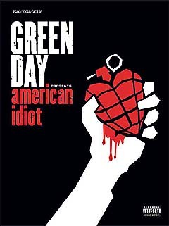 Green Day: American Idiot (PVG)