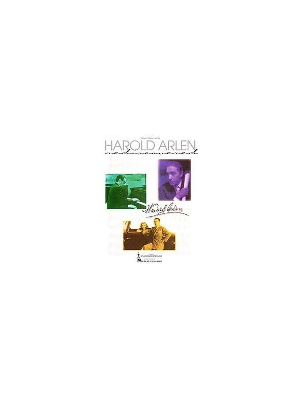 Arlen Harold: Rediscovered