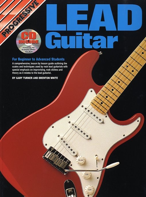 Progressive Lead Guitar