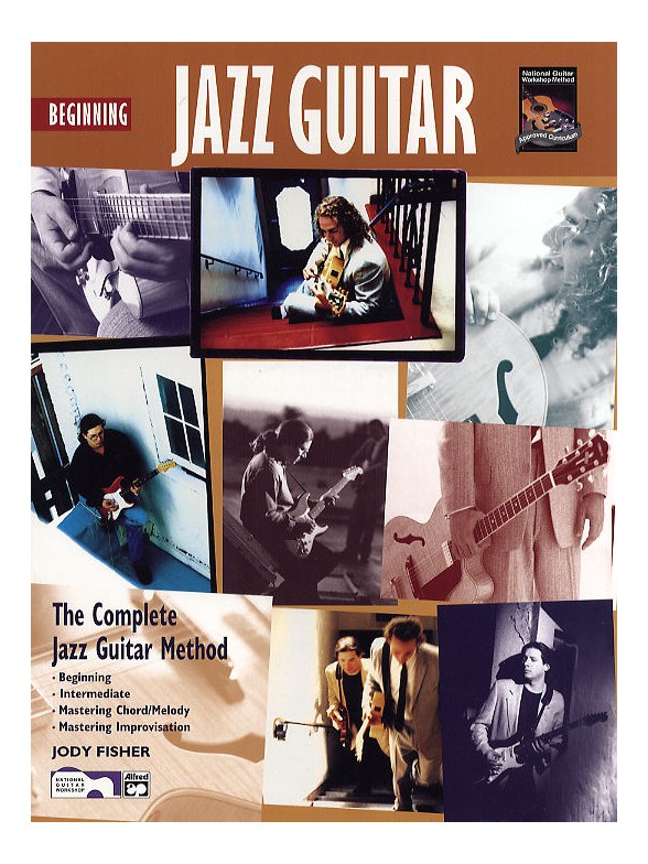 Beginning Jazz Guitar