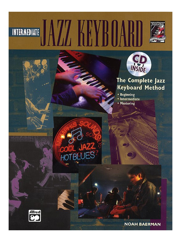 Intermediate Jazz Keyboard