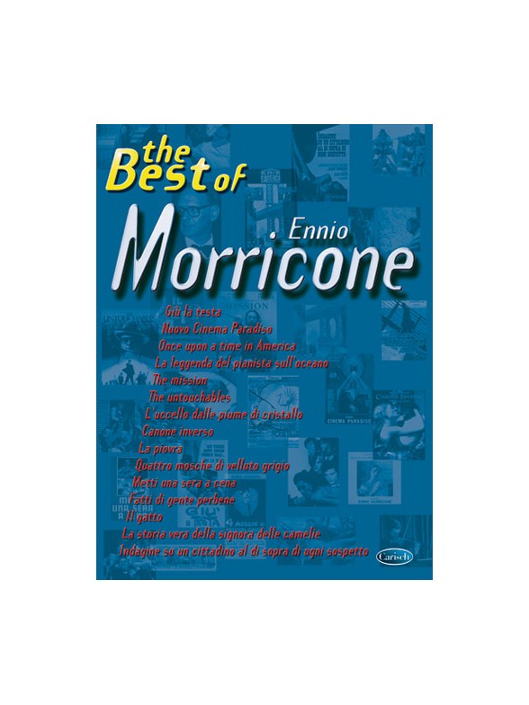 Best Of Ennio Morricone Pvg