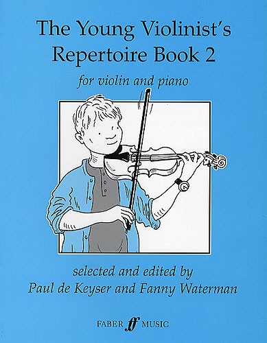 The Young Violinist's Repertoire Book 2