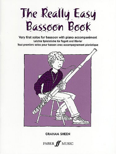 The Really Easy Bassoon Book
