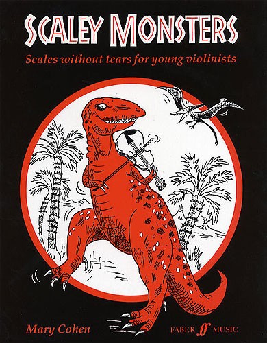 Mary Cohen: Scaley Monsters