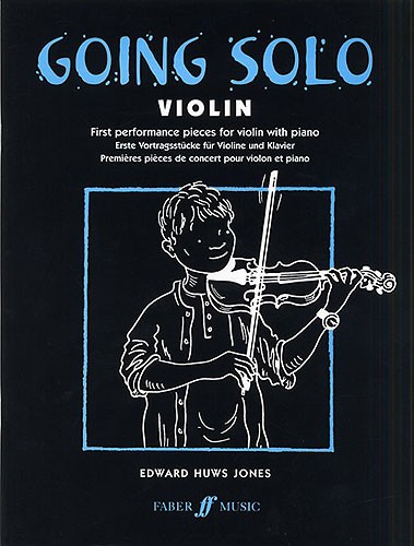 Going Solo: Violin