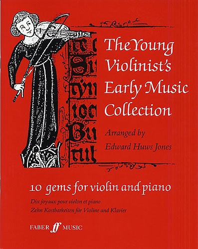 The Young Violinist's Early Music Collection