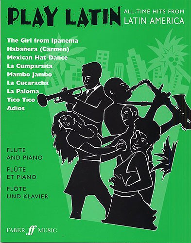 Play Latin (Flute)