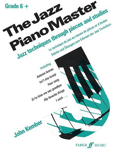 John Kember: The Jazz Piano Master