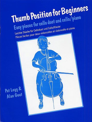 Patt Legg/Alan Gout: Thumb Position For Beginners
