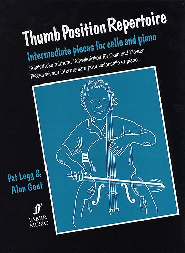Patt Legg/Alan Gout: Thumb Position Repertoire