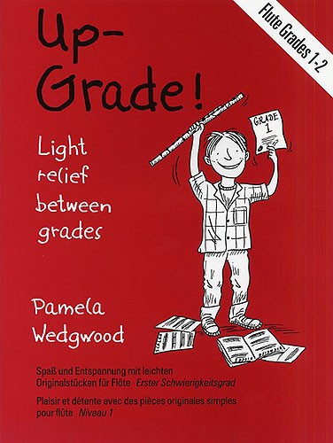 Up-Grade! Flute Grades 1-2