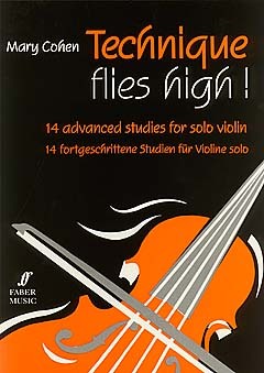 Mary Cohen: Technique Flies High! (Violin)