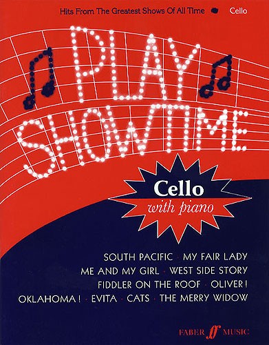 Play Showtime: Cello