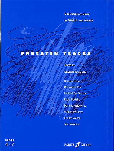 Unbeaten Tracks (Violin)