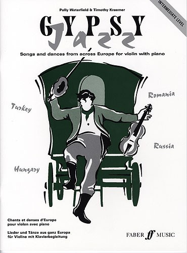 Gypsy Jazz Intermediate Level