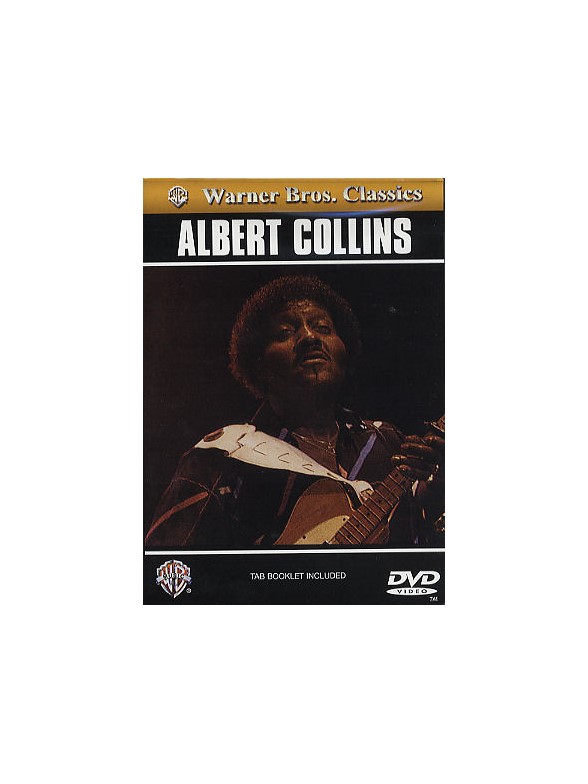 Albert Collins (DVD)