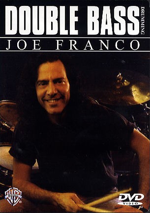 Joe Franco: Double Bass Drumming