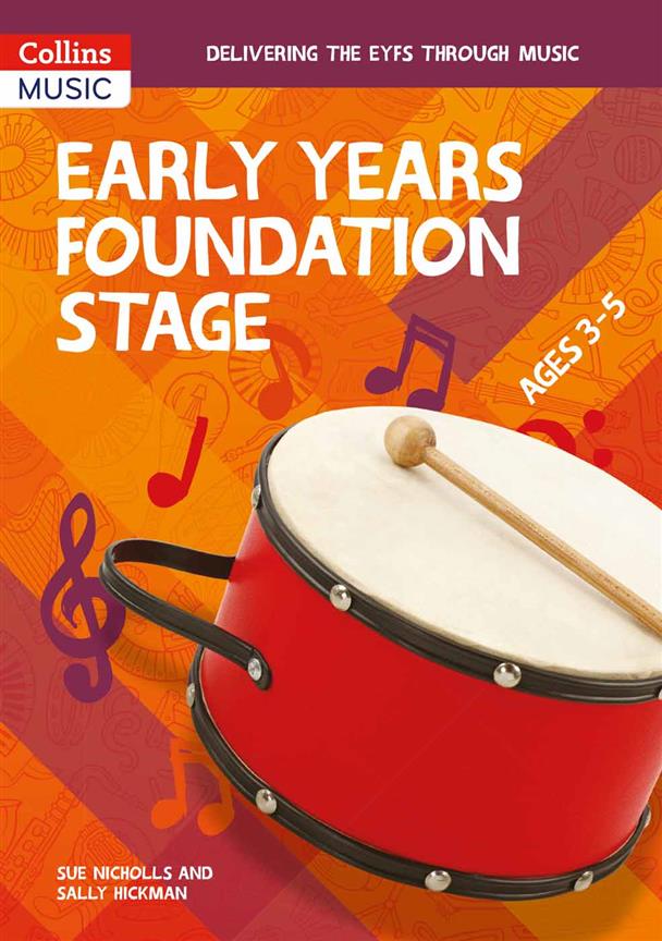 Collins Primary Music : Early Years Foundation Stage