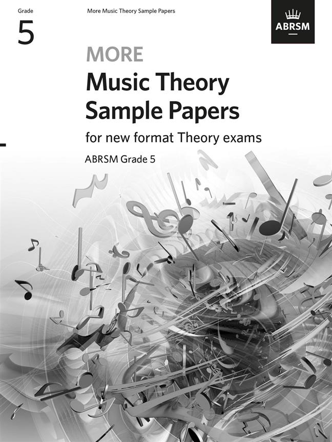 More Music Theory Sample Papers Grade 5