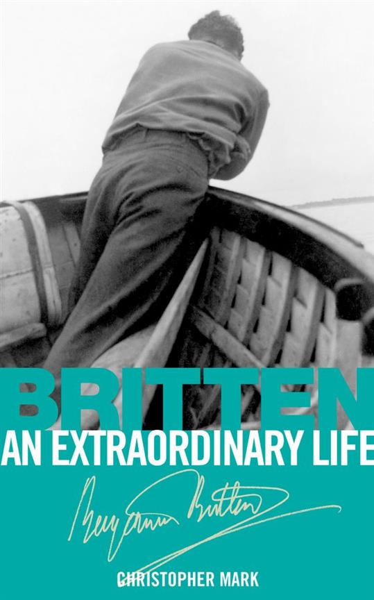 Mark Britten Extraordinary Life Bam