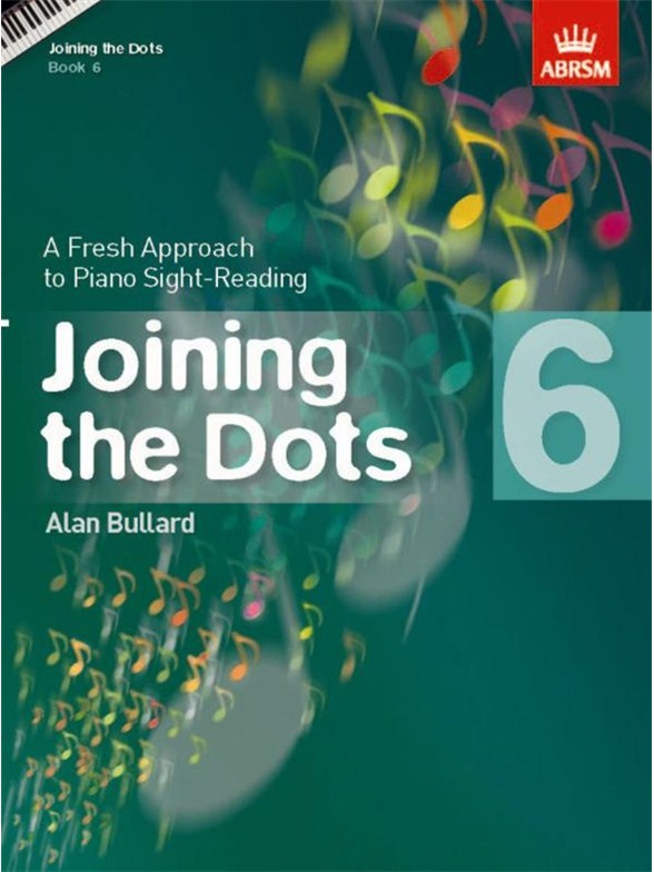 Alan Bullard: Joining The Dots - Book 6