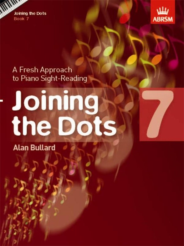 Alan Bullard: Joining The Dots - Book 7