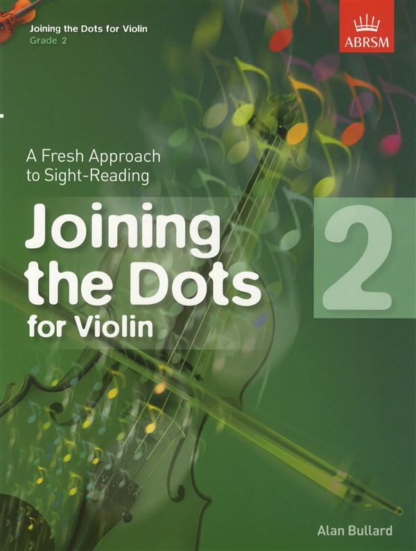 Joining The Dots: For Violin (Book 2)