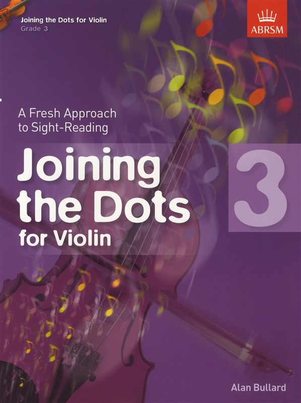 Joining The Dots: For Violin (Book 3)