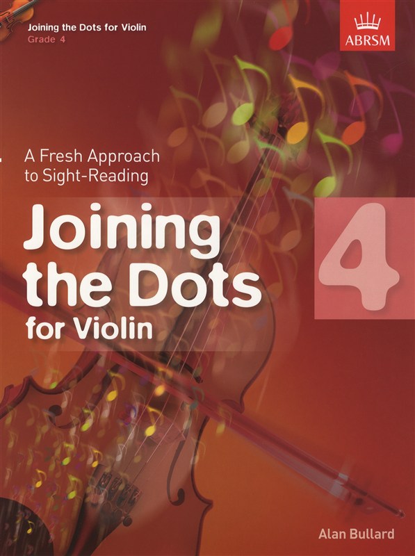 Joining The Dots: For Violin (Book 4)