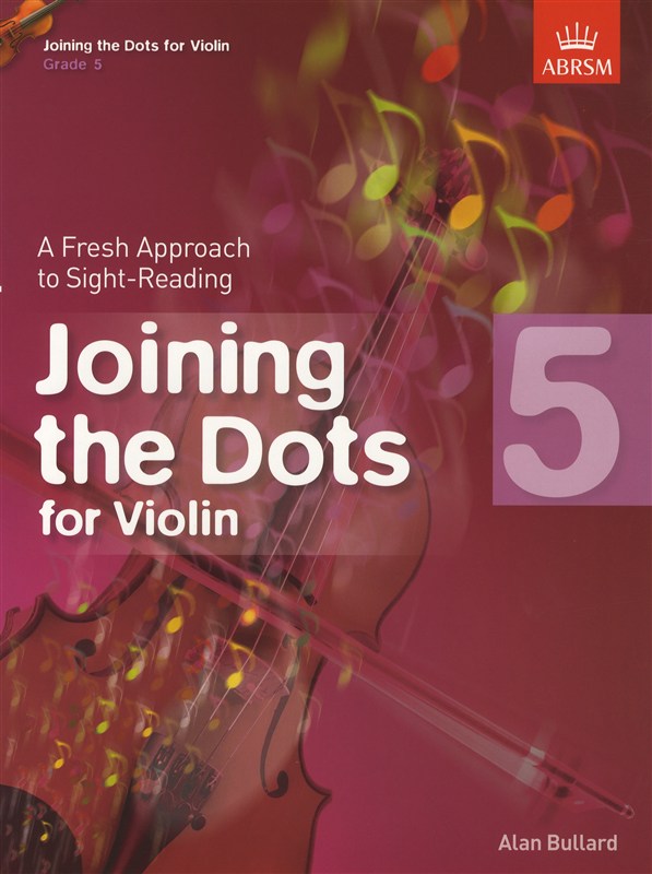Joining The Dots: For Violin (Book 5)