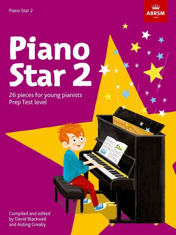 ABRSM: Piano Star - Book 2