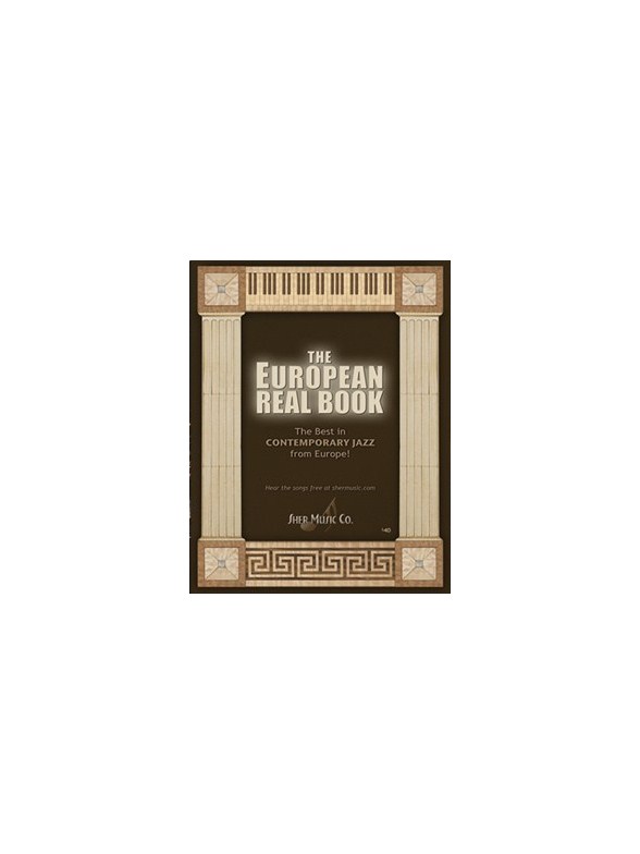The European Real Book: B Flat Edition